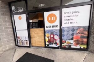 1:11 Juice Bar – Hazelwood Juice Stand