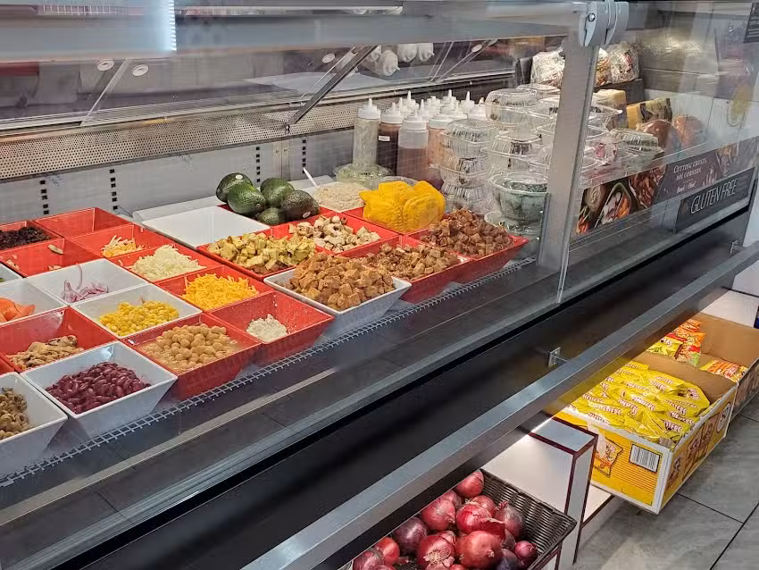 2020 Juice Bar