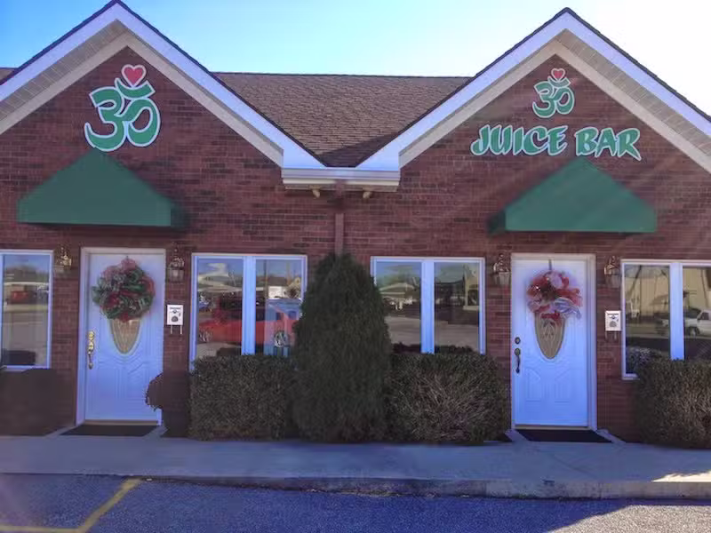 3 Hearts Juice Bar
