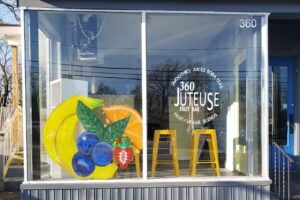 360 Juteuse Fruit Bar