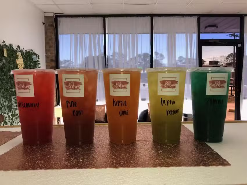 603 Nutrition