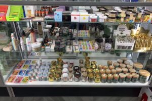 800 CANDY AND JUICE BAR I CORP