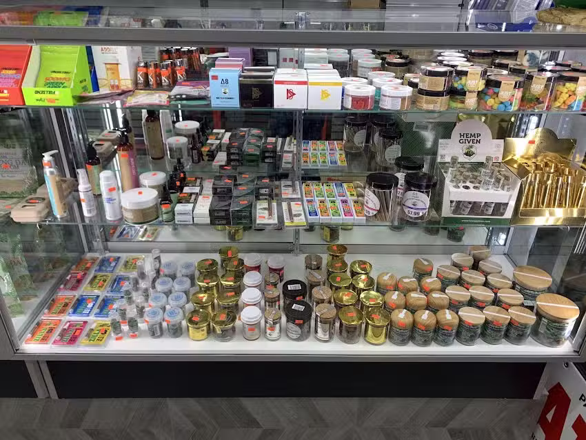 800 CANDY AND JUICE BAR I CORP