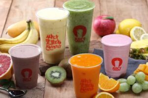 88 Hotdog & Juicy Korean Street Food and Smoothies