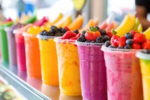 A&B fresh blend