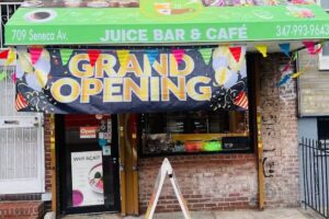 A.O. NATURAL JUICE BAR CAFE