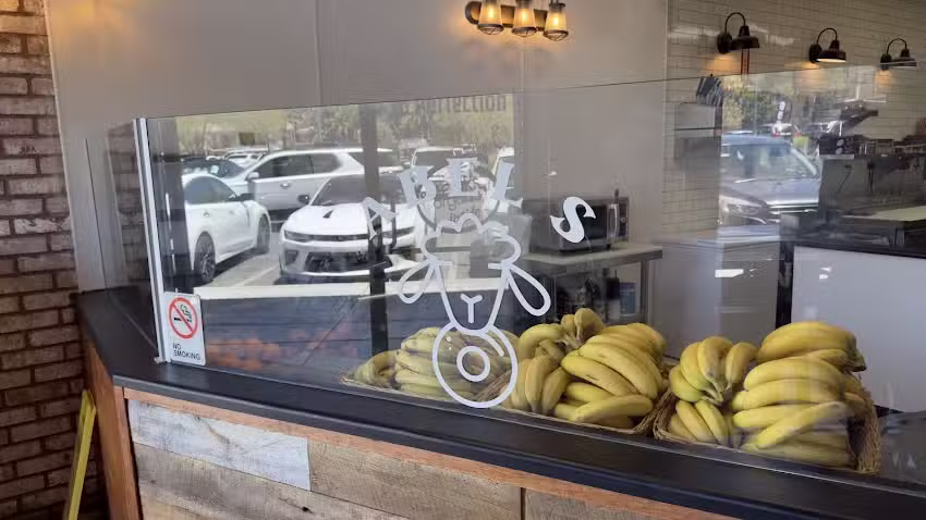 Abel&rsquo;s Bagels