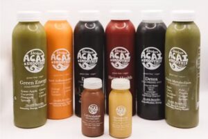 Aberdeen Acai & Smoothie Shop