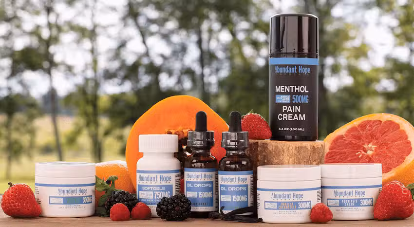 Abundant Hope Naturals