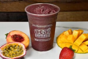 Acai Republic – Costa Mesa.