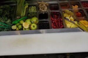 Adames Juice Bar