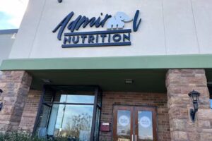 Admiral Nutrition