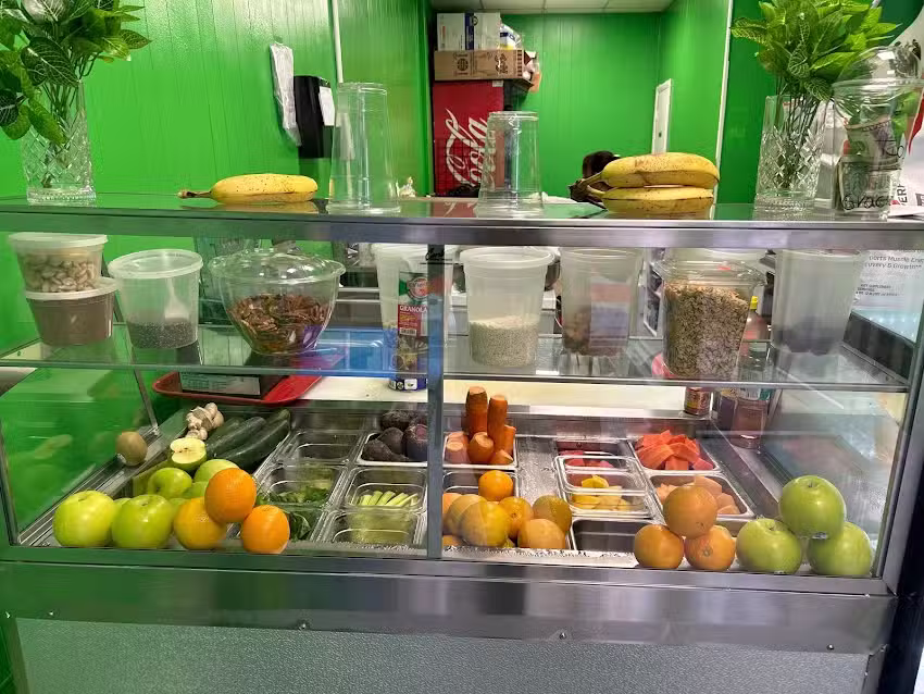 Adonai vida saludable