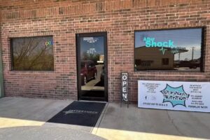 Aftershock Nutrition