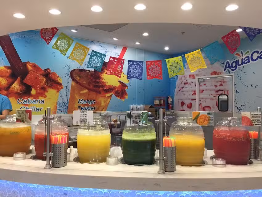 Agua Cabana