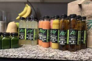 Alkaline Juice Bar