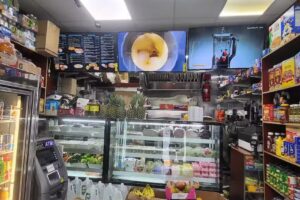 All in one Juice Bar & Deli
