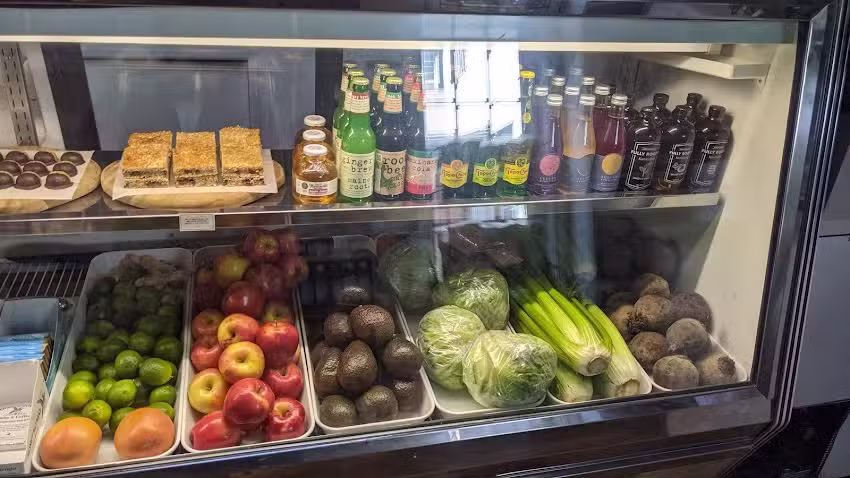 Alma Juice Bar + Market
