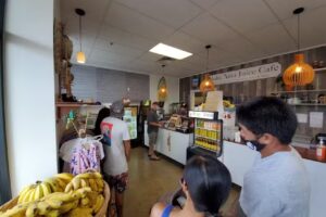 Aloha Aina Juice Cafe