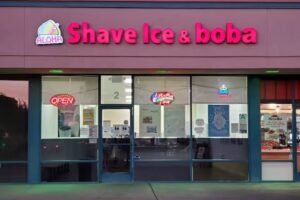 Aloha Shave Ice & Boba (Waffle, Musubi)