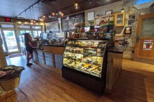 Alternative Fuel Coffee House