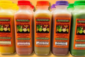 AMAZING JUICES, SALADS & MEALS