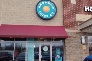 Ambrosia Juice Co.