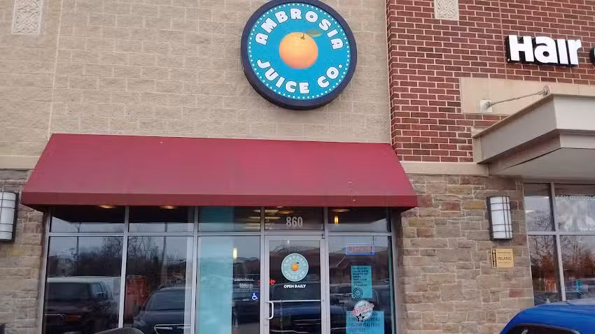 Ambrosia Juice Co.
