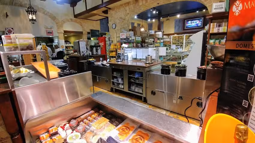 Amici Market