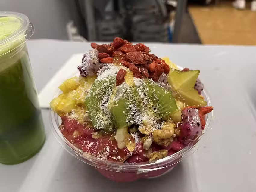 &lsquo;Anakē&rsquo;s Juice Bar