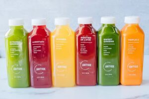 Antiox Juicebar and Weight Loss Center