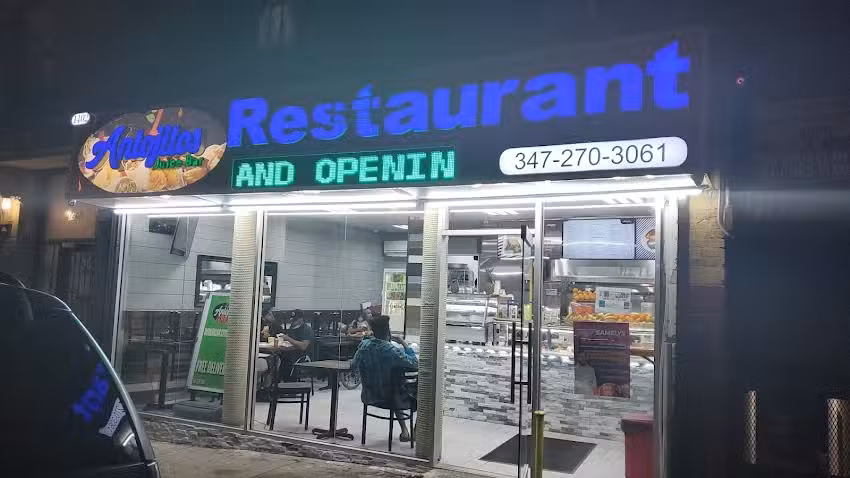 Antojitos Juice Bar