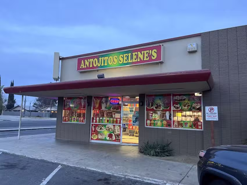 Antojitos Selenes