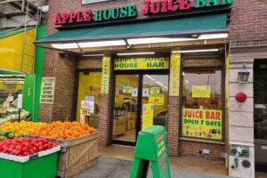 Apple House Juice Bar