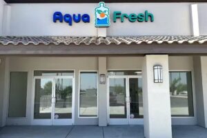 AquaFresh – Pure Water & Healthy Refreshments