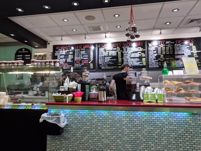 Arbuz Cafe