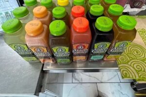 Arden’s Garden Juice Bar & Smoothies Buckhead