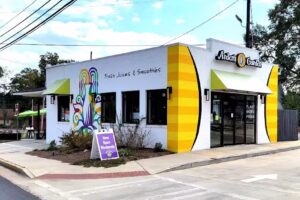 Arden’s Garden Juice Bar & Smoothies Newnan