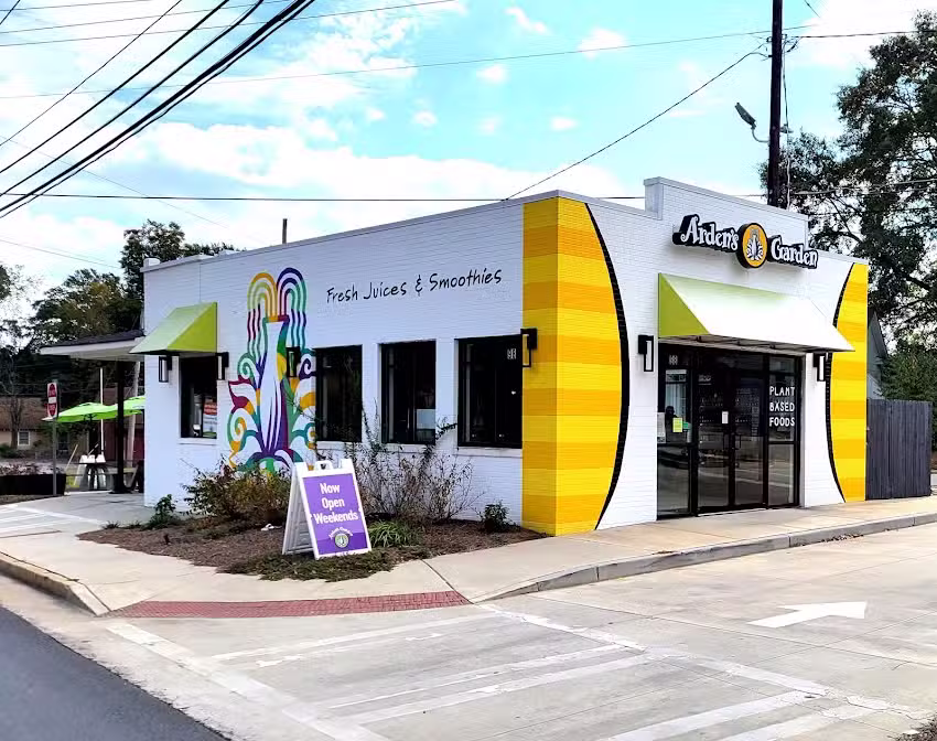 Arden&rsquo;s Garden Juice Bar & Smoothies Newnan