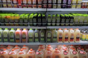 Arden’s Garden Juice Bar & Smoothies Piedmont Park