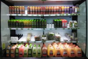 Arden’s Garden Juice Bar & Smoothies Stone Mountain