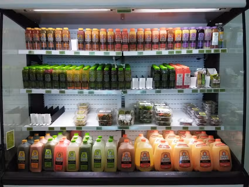 Arden&rsquo;s Garden Juice Bar & Smoothies Stone Mountain