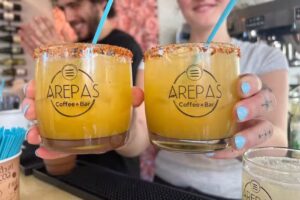 Arepas Coffee & Bar