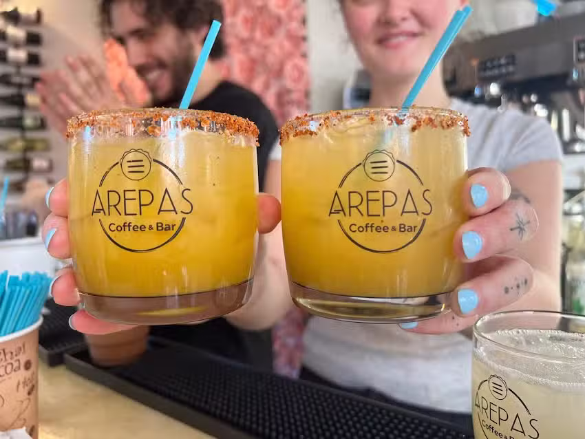 Arepas Coffee & Bar