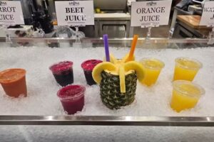 Aroma Juice Bar