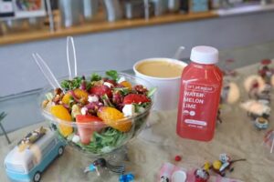 Art of Salad EAST BRUNSWICK