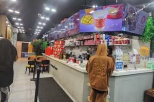 Aseer Juice Time – Papa Kanafa