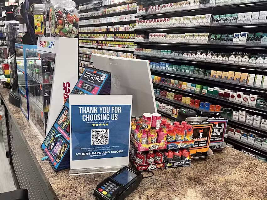 Athens Vape & Smoke Shop