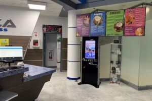 Athletica Shake Bar
