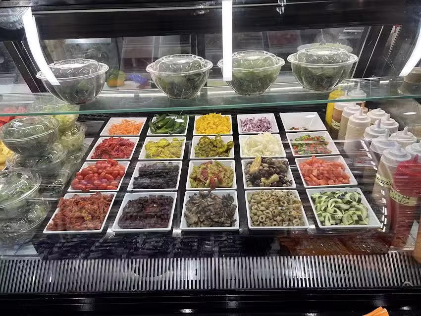 Ave.J Deli & Juice Bar